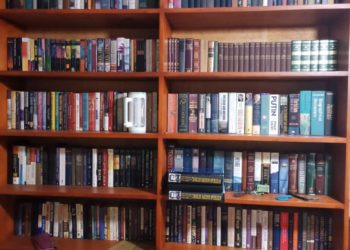 Nabende's Home Library