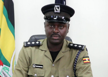 Kampala Metropolitan Police spokesperson, Luke Owoyesigyire