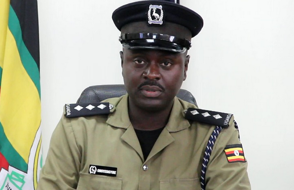 Kampala Metropolitan Police spokesperson, Luke Owoyesigyire