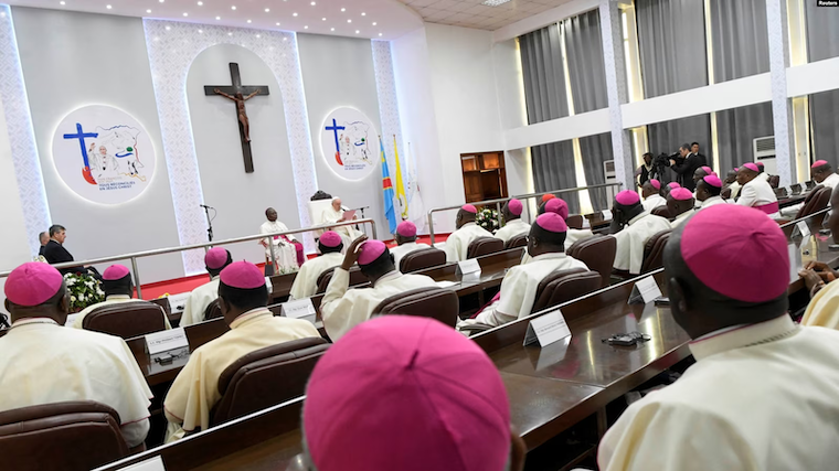 African Catholic Bishops Reject Pope Francis Same Sex Blessings Peril Of Africa 