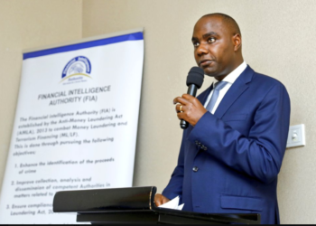 Ministry of Finance, says Uganda successfully completed the reforms for combating money laundering, countering terrorism financing and proliferation financing in line with international standards.