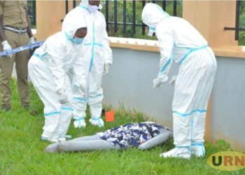 SOCOs during training. PHOTO URN