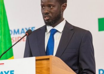 Bassirou Diomaye Faye now president of Senegal