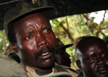  Kony. FILE PHOTO