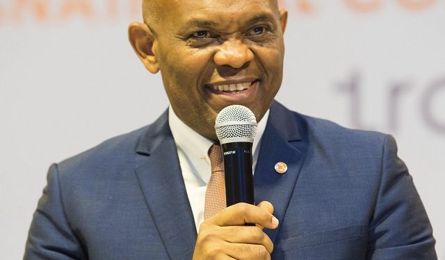 Tony Elumelu