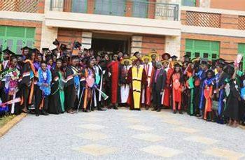 Africa Renewal University is a private Christian university in Uganda. It was founded in 2007 as the Gaba Bible Institute, before being renamed Africa Renewal Christian College. Image may be subject to copyright.