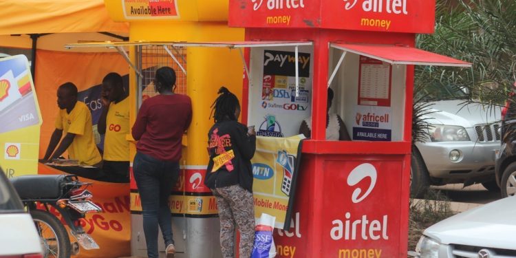 Before mobile money, mobile carriers discovered that people in developing nations were using "airtime" as a form of digital payment. Image may be subject to copyright.