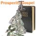 Prosperity theology has been criticized by leaders from various Christian denominations, including within some Pentecostal and charismatic movements, who maintain that it is irresponsible, promotes idolatry, and is contrary to the Bible. Image may be subject to copyright.