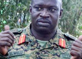 The UPDF spokesperson’s cynical attempt to distance the institution from Lt. Gen. Elwelu's crimes reveals a flagrant failure to confront the endemic corruption and brutality within the military. Image maybe subject to copyright.