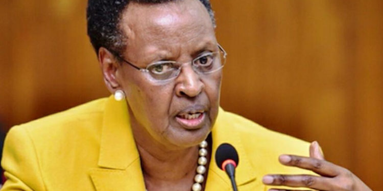 Janet Museveni’s bungled attempt at curriculum reform is a damning indictment of her gross incompetence and detachment. Image maybe subject to copyright.