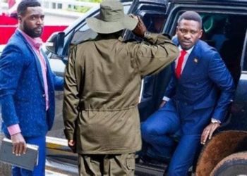 As Bobi Wine prepares to don his graduation gown and cap, his journey from a ghetto youth to a celebrated musician, political leader, and now a law graduate, is a story worth celebrating. Image maybe subject to copyright.