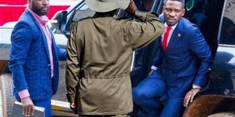 As Bobi Wine prepares to don his graduation gown and cap, his journey from a ghetto youth to a celebrated musician, political leader, and now a law graduate, is a story worth celebrating. Image maybe subject to copyright.