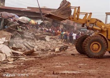 Nema has descended to unprecedented depths of incompetence and brutality with their latest assault on the residents of Wakiso Sub-county. Image maybe subject to copyright.