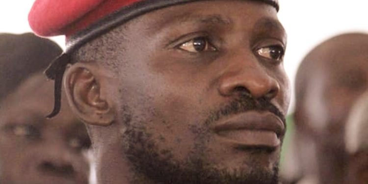 Bobi Wine’s assertion that the youth should not be surprised to see him joining the march is a beacon of hope in these dark times. Image may be subject to copyright.