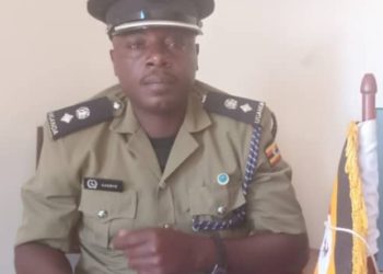 SP Kasirye Twaha, PRO- Greater Masaka Region