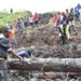 The scene at Kiteezi is one of utter despair. Families who woke up to begin their day were met with an unimaginable horror—a wall of waste engulfing their homes, leaving them trapped and helpless. Image maybe subject to copyright.