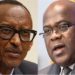 Paul Kagame has thrown down the gauntlet with a chilling, venom-laced warning to Felix Tshisekedi, a man he clearly views as a weak, clueless puppet flailing in a game far beyond his depth. Image maybe subject to copyright.