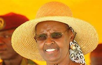 Janet Museveni's crocodile tears over her grandchildren’s exposure to technology are nothing but a cold, calculated act, designed to tighten the Museveni family’s tyrannical stranglehold on Uganda. Image maybe subject to copyright.