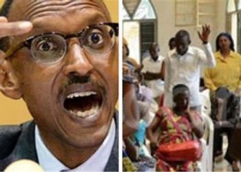 Kagame’s crackdown is as ruthless as it is righteous. Shutting down 8,000 churches may seem extreme, but let’s not kid ourselves—these are not houses of worship; they are dens of thieves. Image maybe subject to copyright.