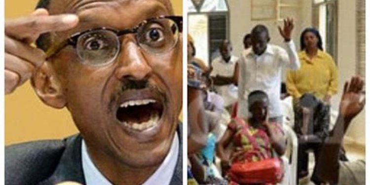 Kagame’s crackdown is as ruthless as it is righteous. Shutting down 8,000 churches may seem extreme, but let’s not kid ourselves—these are not houses of worship; they are dens of thieves. Image maybe subject to copyright.