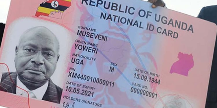 The assertion that only 27.4 million out of 45.9 million Ugandans are registered is indicative of monumental blunders within the registration system. Image maybe subject to copyright.