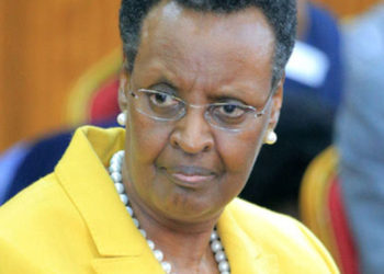 Janet Museveni’s digital agenda is a colossal joke, a cynical attempt to cover up the government’s ineptitude and disconnectedness from the real needs of Ugandan education. Image maybe subject to copyright.