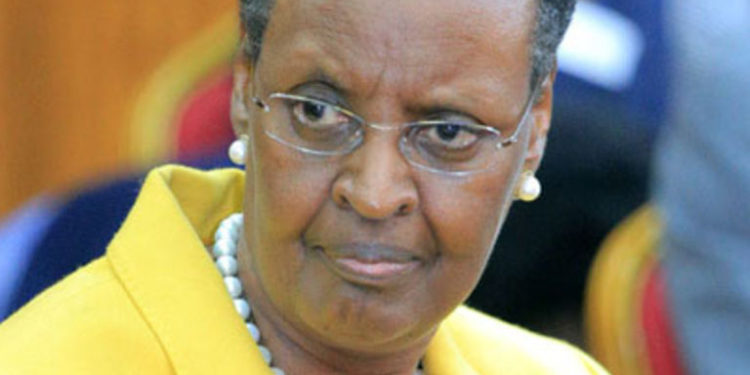 Janet Museveni’s digital agenda is a colossal joke, a cynical attempt to cover up the government’s ineptitude and disconnectedness from the real needs of Ugandan education. Image maybe subject to copyright.