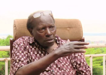 Prof. George Kanyeihamba says that the National Resistance Movement (NRM) actively turned a blind eye to theft and corruption under the guise of "national reconciliation" . Image maybe subject to copyright.