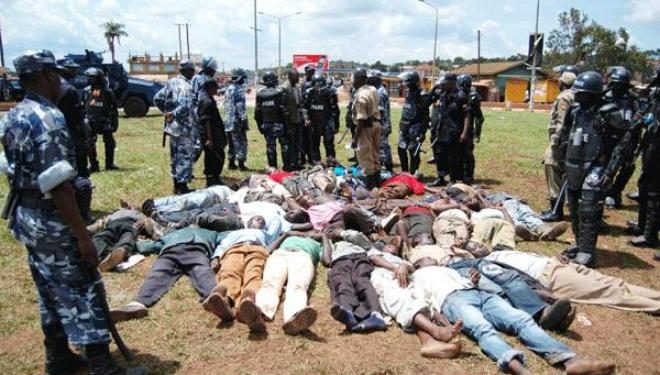 The brutal massacre in Kasese was not merely a tragic event; it was a calculated act of terror aimed at anyone who dared to stand with Museveni in the hope of a better Uganda.  Image maybe subject to copyright.