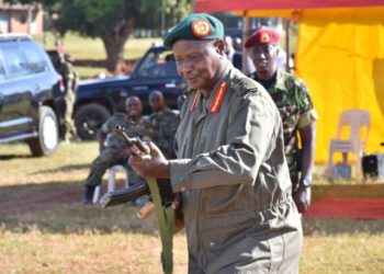 What was once a symbol of Museveni’s stronghold is now plagued by internal conflicts and factionalism. Image maybe subject to copyright.