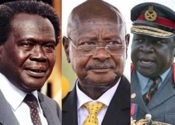 As Uganda looks to the future, the path to true political reform remains treacherous, as long as men like Museveni continue to cling to power at the expense of the nation's progress. Image maybe subject to copyright.