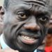 Besigye, a man who was once revered for standing up to Museveni, has now become a laughable caricature of his former self.  Image maybe subject to copyright.