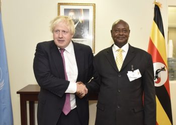 When Johnson confronted Museveni about Russia’s brutal invasion of Ukraine, hoping to appeal to the Ugandan dictator’s so-called anti-imperialist stance, he was met with nothing but hollow, Kremlin-scripted nonsense.  Image maybe subject to copyright.