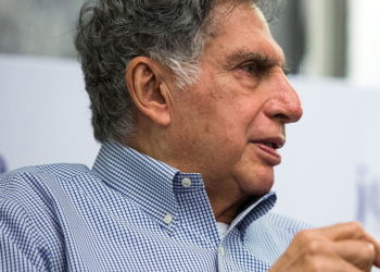 Ratan Tata was more than just a business mogul; he was a national treasure whose impact spanned generations. Image maybe subject to copyright.