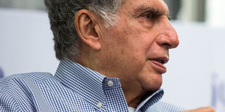 Ratan Tata was more than just a business mogul; he was a national treasure whose impact spanned generations. Image maybe subject to copyright.