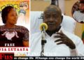 What Museveni has done to Olivia Lutaaya and the others is nothing short of satanic.  Image maybe subject to copyright.