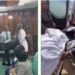 Today, in a grotesque display of ego and fury, Hon. Anthony Akol assaulted Hon. Francis Zaake—over a seat. This isn’t just childish; it’s a glaring symbol of the rot eating away at Uganda’s so-called leaders.  Image maybe subject to copyright.