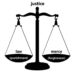 “To forgive is divine,” they say, ignoring that forgiveness without justice is nothing but cheap sentimentality, an abomination against true justice. Image maybe subject to copyright.