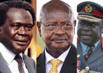 In his ceaseless attempt to demonize past leaders like Milton Obote and Idi Amin, Museveni has become the very monster he once promised to overthrow.  Image maybe subject to copyright.