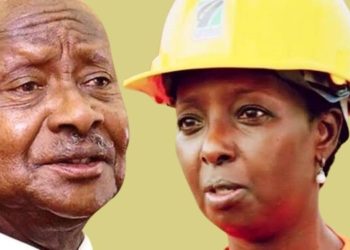 UNRA became a symbol of Museveni’s rottenness. Allen Kagina’s leadership only drove this cesspool deeper into corruption, with decisions solely focused on padding the pockets of Museveni’s political pets. Image maybe subject to copyright.