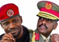 Muhoozi’s call for Bobi’s arrest is nothing short of absurd. Image maybe subject to copyright.