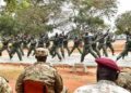 Let’s call a spade a spade: the SFC has always been Museveni’s personal militia, a brutal force designed to crush dissent and silence anyone who dares to oppose his decrepit rule. Image maybe subject to copyright.