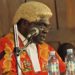 For years, Chief Justice Alphonse Owiny-Dollo and his bench have turned the judiciary into a tool for suppressing dissent, eroding public trust, and trampling on human rights.  Image maybe subject to copyright.