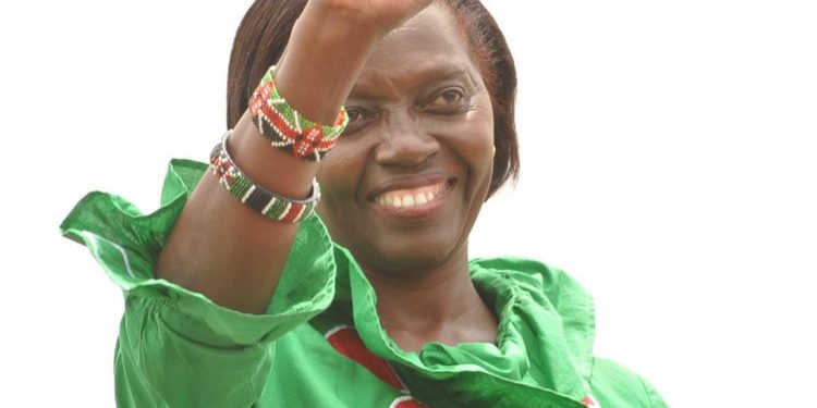 The rejection of Karua’s first application exposed the Law Council’s true colors: spineless lackeys eager to please the dictator. Image maybe subject to copyright.