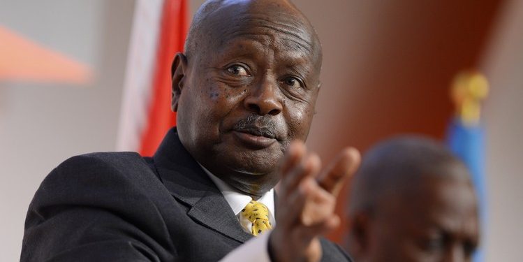 Museveni has ruled Uganda with an iron fist, leaving behind a trail of broken promises, shattered dreams, and untold suffering.  Image maybe subject to copyright.