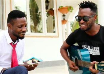 Bobi Wine, the face of hope for many Ugandans seeking an alternative, has once again raised his voice through his new song, "3rd Revolution," . Image maybe subject to copyright.