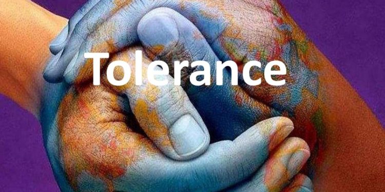 Society’s definition of tolerance has been hijacked by cultural tyrants who manipulate language and history to serve their insidious ends.  Image maybe subject to copyright.