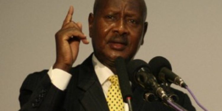 Museveni’s deceit knows no limits. He promised democracy but delivered dictatorship. He promised security but unleashed terror upon his own people. He promised prosperity but orchestrated the worst economic plunder in Uganda’s history. Image maybe subject to copyright.