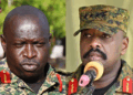 Lt. Gen. Elwelu, a seasoned and notoriously no-nonsense general, has been cornered into early retirement, not for incompetence or age, but because he dared to challenge Muhoozi’s infantile arrogance while President Museveni was away. Image maybe subject to copyright.