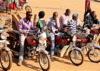 Let’s stop glorifying Kampala and start honouring the soil beneath our feet. The youth must awaken. Let the Boda Boda dream die and a farming revolution begin.  Image maybe subject to copyright.